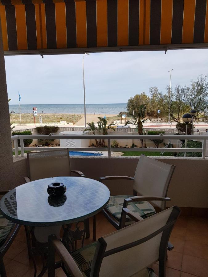 Apartamento Primera Linea Junto Al Puerto Denia Εξωτερικό φωτογραφία