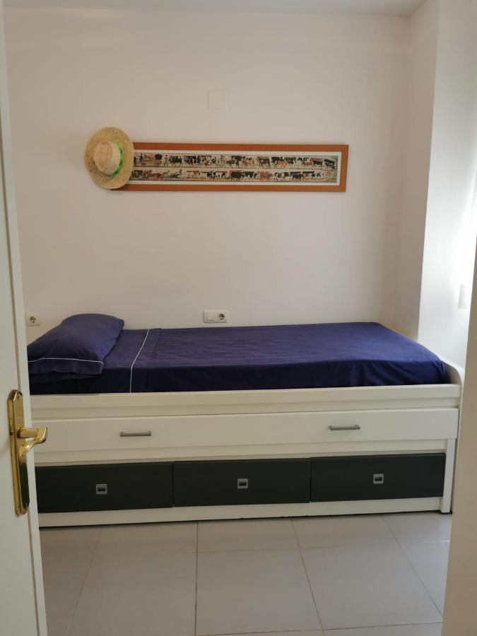 Apartamento Primera Linea Junto Al Puerto Denia Εξωτερικό φωτογραφία